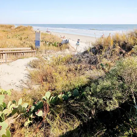 Cherry Grove Retreat & Sea Cabin